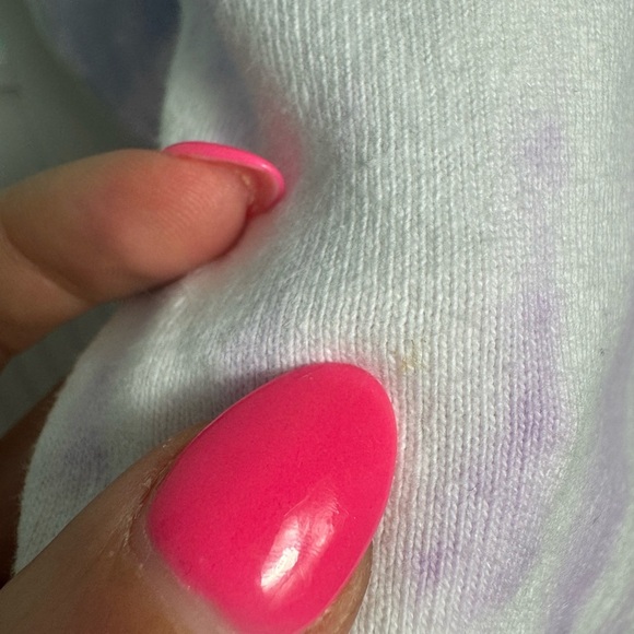 Walt Disney World Tie Dye Blue Pink Spirit Jersey Size Small - Picture 8 of 12